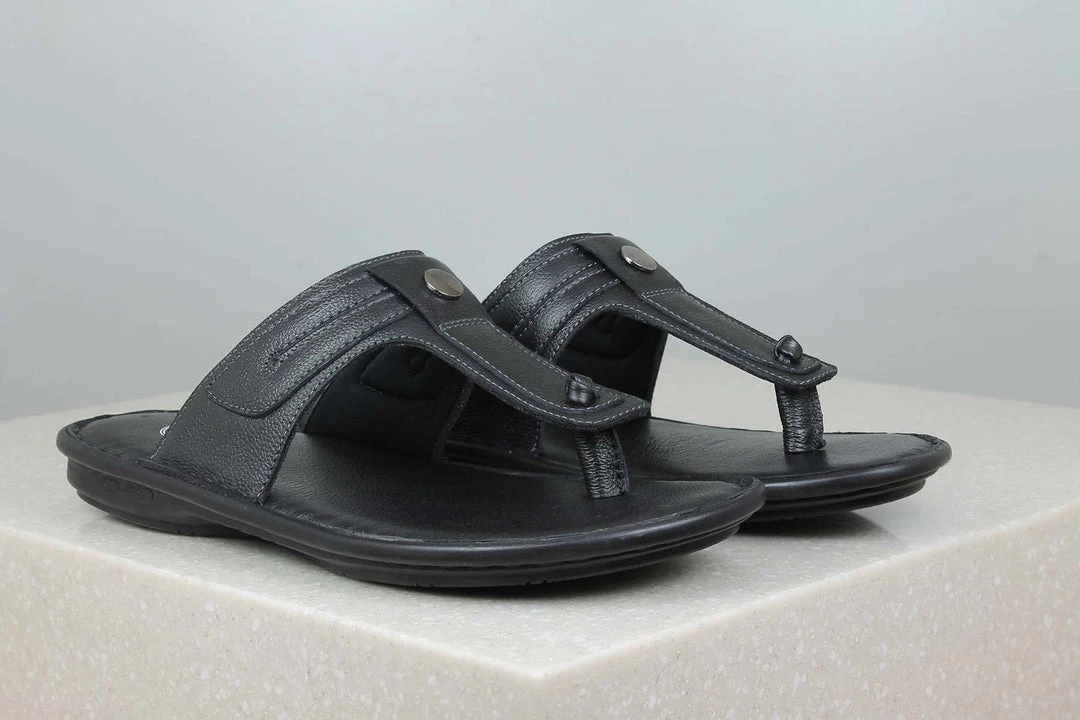 PRIVO By Inc5 CASUAL SLIPPER-BLACK MEN 3 PRIVO By Inc5 CASUAL SLIPPER-BLACK MEN