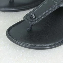 PRIVO By Inc5 CASUAL SLIPPER-BLACK MEN