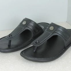 PRIVO By Inc5 CASUAL SLIPPER-BLACK MEN 9 PRIVO By Inc5 CASUAL SLIPPER-BLACK MEN