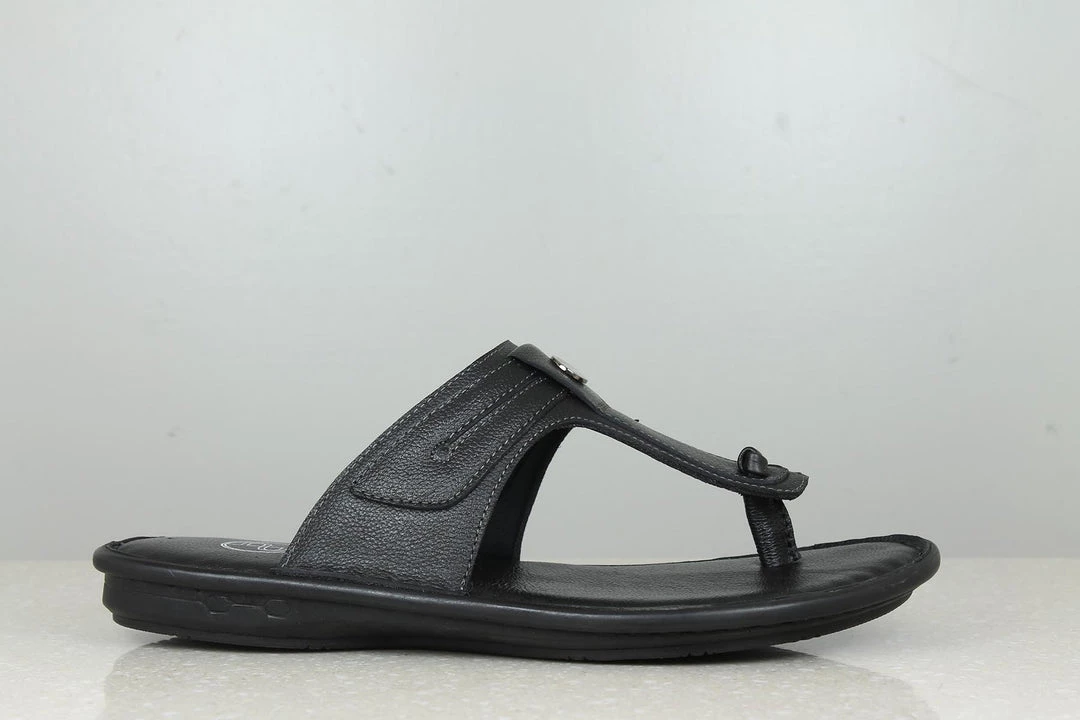 PRIVO By Inc5 CASUAL SLIPPER-BLACK MEN 6 PRIVO By Inc5 CASUAL SLIPPER-BLACK MEN