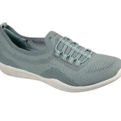 Skechers Women's Newbury St-Every Angle Sage Shoe