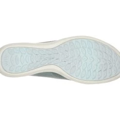 Skechers Women's Newbury St-Every Angle Sage Shoe