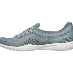 Skechers Women's Newbury St-Every Angle Sage Shoe