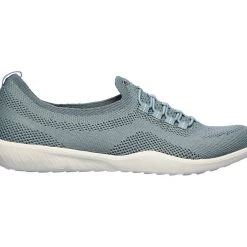 Skechers Women's Newbury St-Every Angle Sage Shoe