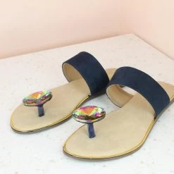 Inc.5 KOHINOOR TOE POST-N.BLUE