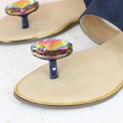 Inc.5 KOHINOOR TOE POST-N.BLUE