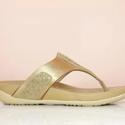 Inc.5 COMFORT THONG-BEIGE SALE