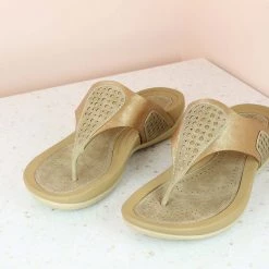 Inc.5 COMFORT THONG-BEIGE SALE