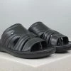 PRIVO By Inc5 LEATHER CROSS STRAP ONE TOE -SLIPPER