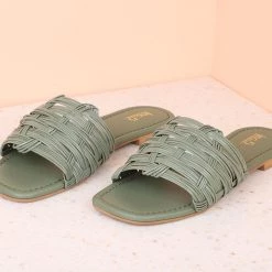 Inc.5 FLAT MULES