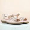 Inc.5 CUTWORK COMFORT SANDAL-PINK SALE