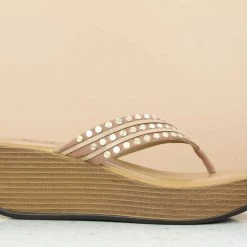 Inc.5 PLATFORM THONG SALE