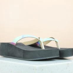 Inc.5 RUBBER PLATFORM-PINK