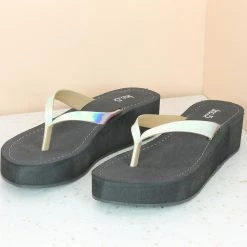 Inc.5 RUBBER PLATFORM-PINK