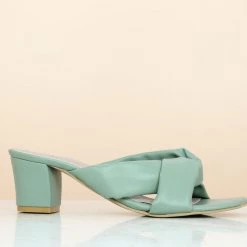 Inc.5 BLOCK HEEL MULE-PISTA SALE