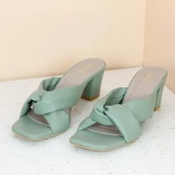 Inc.5 BLOCK HEEL MULE-PISTA SALE
