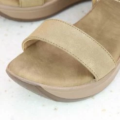 Inc.5 SALE COMFORT PU THONG-ANTIQUE GOLD