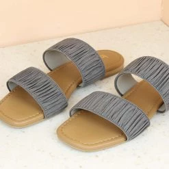 Inc.5 Double Strap Flat SALE 8 Inc.5 Double Strap Flat SALE