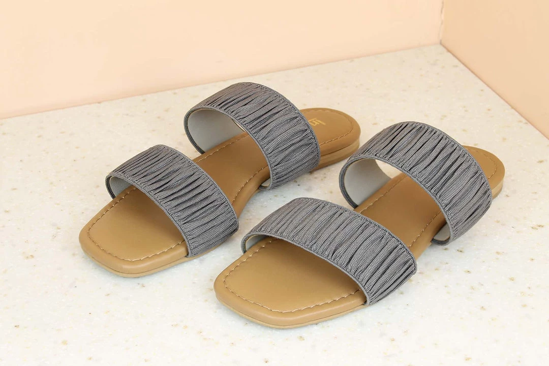 Inc.5 Double Strap Flat SALE 5 Inc.5 Double Strap Flat SALE