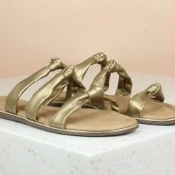 Inc.5 KNOTTED DOUBLE STRAP FLAT Inc5