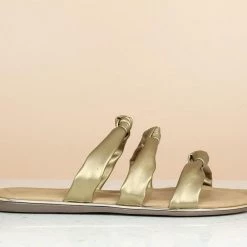 Inc.5 KNOTTED DOUBLE STRAP FLAT Inc5