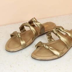 Inc.5 KNOTTED DOUBLE STRAP FLAT Inc5