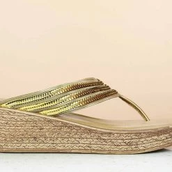 Inc.5 SALE PLATFORM THONG