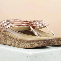 Inc.5 PLATFORM THONG SALE