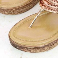 Inc.5 PLATFORM THONG SALE