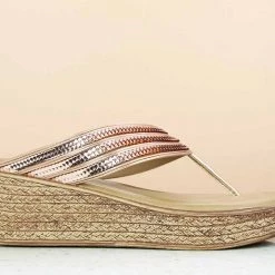 Inc.5 PLATFORM THONG SALE