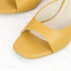 Inc.5 BASIC MULE - YELLOW