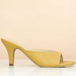 Inc.5 BASIC MULE - YELLOW