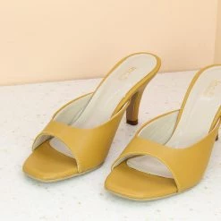 Inc.5 BASIC MULE - YELLOW