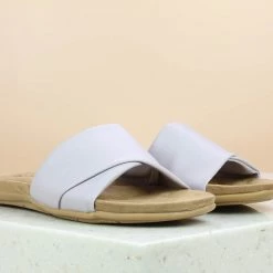 Inc.5 FLAT MULE - PURPLE Mules