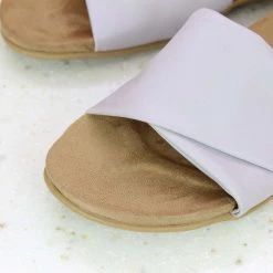 Inc.5 FLAT MULE - PURPLE Mules