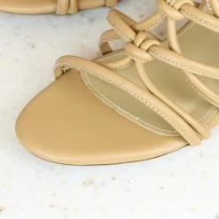 Inc.5 STRAPY BLOCK HEEL SANDAL