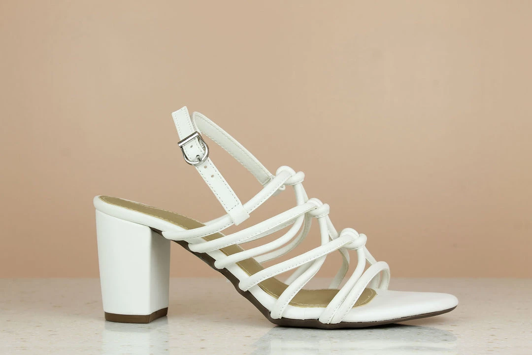 Inc.5 STRAPY BLOCK HEEL SANDAL 5 Inc.5 STRAPY BLOCK HEEL SANDAL
