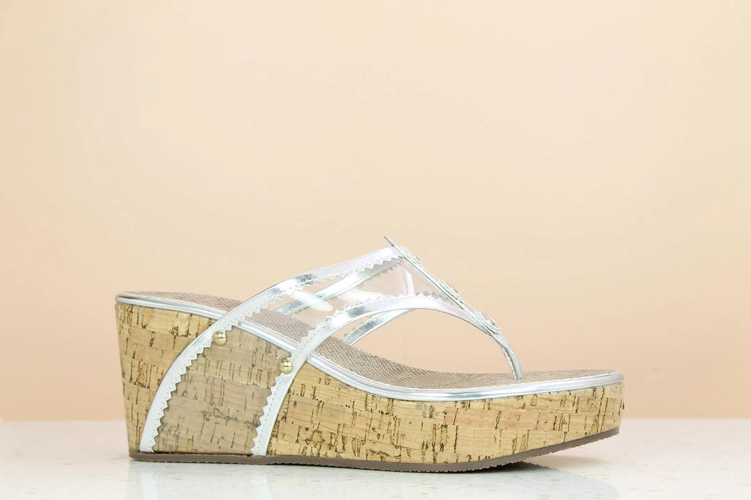 Inc.5 TRANSPARENT COVERED PLATFORM - SILVER 5 Inc.5 TRANSPARENT COVERED PLATFORM - SILVER