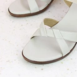 Inc.5 BLOCK HEEL SANDAL-GREY Casual 9 Inc.5 BLOCK HEEL SANDAL-GREY Casual