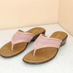 Inc.5 BASIC THONG-PEACH 8 Inc.5 BASIC THONG-PEACH