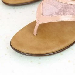 Inc.5 BASIC THONG-PEACH 9 Inc.5 BASIC THONG-PEACH