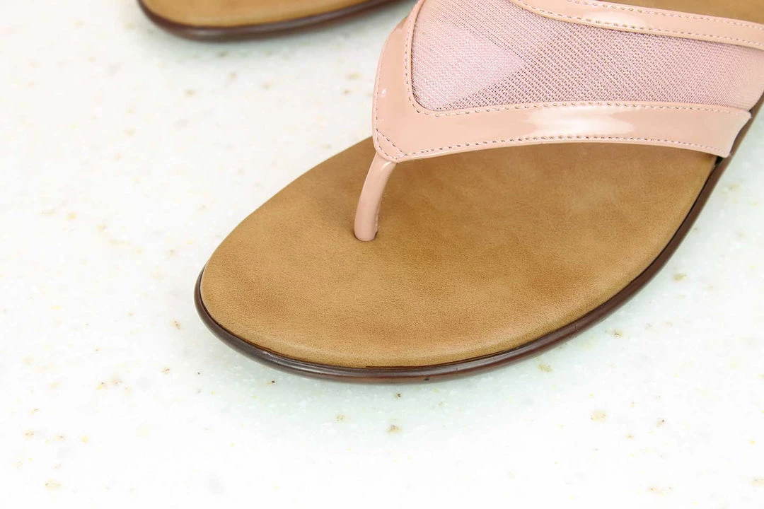 Inc.5 BASIC THONG-PEACH 6 Inc.5 BASIC THONG-PEACH