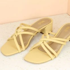 Inc.5 SALE BLOCK HEELED MULES 9 Inc.5 SALE BLOCK HEELED MULES