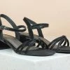 Inc.5 STRAPY BLOCK HEEL SANDAL