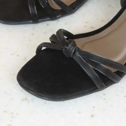 Inc.5 STRAPY BLOCK HEEL SANDAL