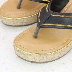 Inc.5 PLATFORM THONG