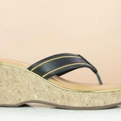 Inc.5 PLATFORM THONG