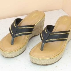 Inc.5 PLATFORM THONG