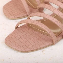 Inc.5 Inc5 STRAPY BLOCK HEEL