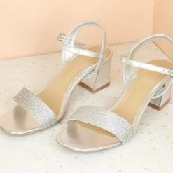 Inc.5 BLOCK HEEL SADNAL 9 Inc.5 BLOCK HEEL SADNAL